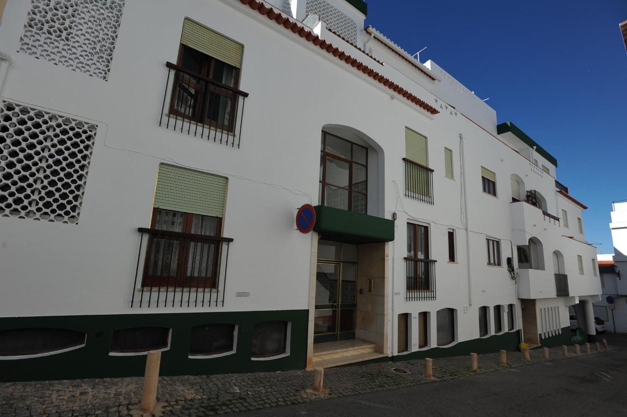 Lagos Central Apartments Ap 9 Exterior foto
